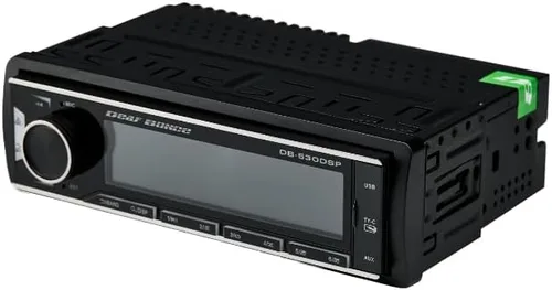 Vista 3 de Deaf Bonce Unidad principal estéreo para automóvil DB-530DSP - 8 salidas RCA, DSP, control de aplicaciones móviles