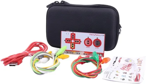 Vista 5 de Aenllosi Estuche de almacenamiento duro de repuesto para Makey Makey Invention Game Kit/Collectors Gift Box Edition