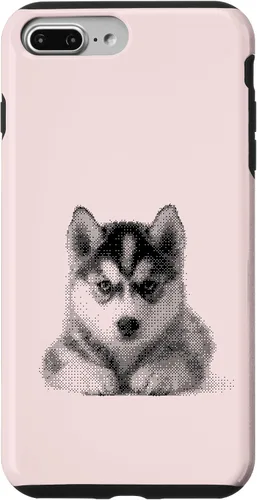Vista 12 de Siberian Husky for Dog Mom and Paw Parents Case for iPhone 16