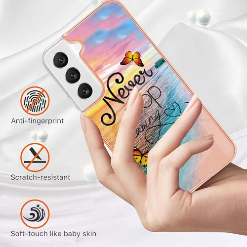 Vista 535 de Funda compatible con Nothing Phone 1, compatible con Nothing Phone One A063 para teléfono móvil TPU funda FLP