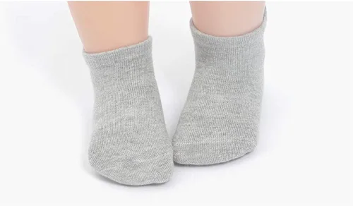 Vista 3 de Toptim Calcetines antideslizantes para bebés y niños pequeños