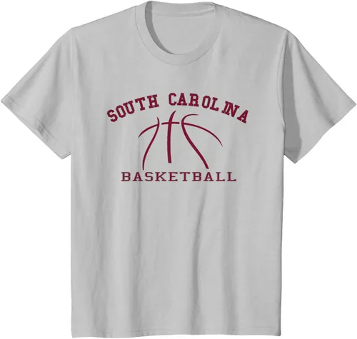 Vista 65 de SC Practice South Carolina - Camiseta de baloncesto