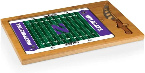 Vista 33 de PICNIC TIME NCAA Icon Cheese Set (3 piezas)