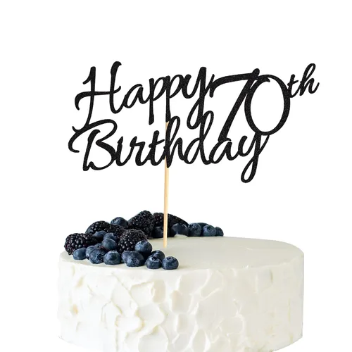 Vista 10 de 1 pieza de decoración para pastel de 30 cumpleaños, decoración de pastel de 30 cumpleaños para 30 cumpleaños para 30 saludos a 30 cumpleaños
