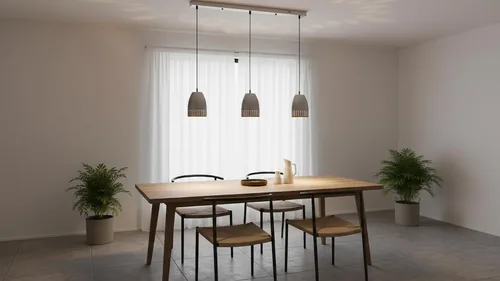 Vista 6 de Aspen Creative 21065-10-1, pantalla de níquel satinado para lámpara colgante, tamaño: 5 pulgadas de profundidad x 6-3/8 pulgadas de alto, agujero