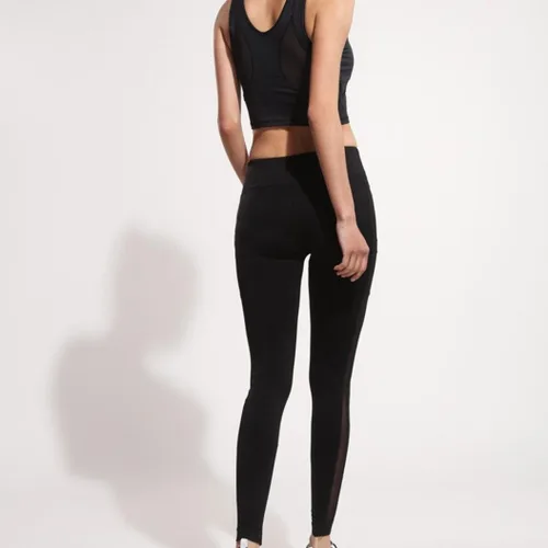 Vista 3 de Gillberry - Leggings para mujer, pantalones deportivos para gimnasio, entrenamiento, fitness, yoga, pantalones para mujer