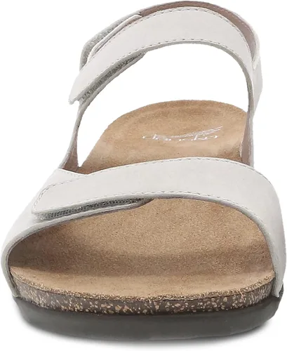 Vista 4 de Dansko Sandalias de corcho Ronda para mujer - memory foam