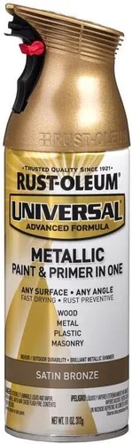 Vista 27 de Rust-Oleum Pintura en aerosol metálica universal para todas las superficies, cobre envejecido Cobre (Aged Copper)
