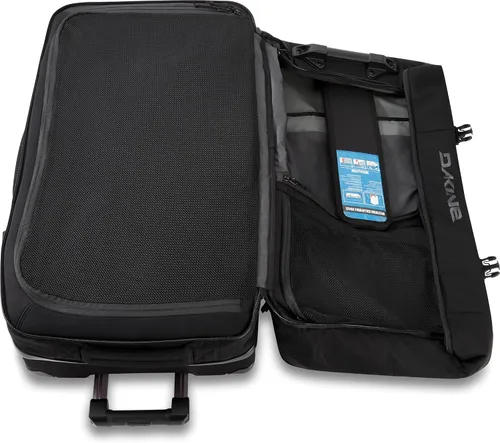 Vista 40 de Dakine Rodillo dividido 85L - Carbono, talla única