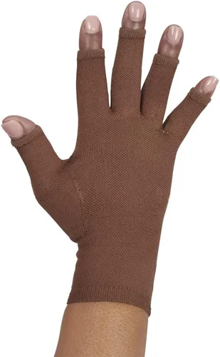 Vista 7 de mediven Harmony Seamless Lymphedema Compression Glove 30-40 mmHg for Men & Women