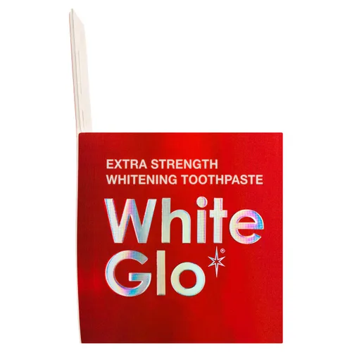 Vista 4 de White Glo Professional Choice - Pasta dental blanqueadora con protección contra caries, fórmula blanqueadora altamente eficaz, baja abrasión