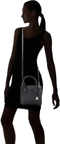 Vista 6 de MICHAEL Michael Kors Mercer Mini Tote para mujer