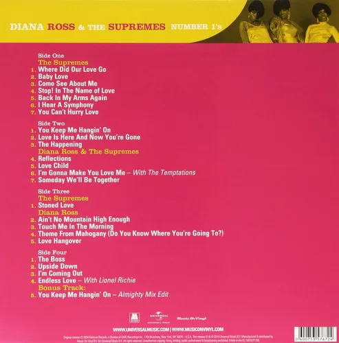 Vista 2 de Number Ones