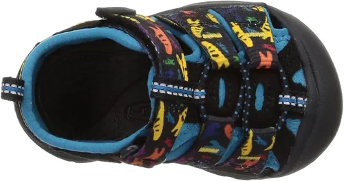 Vista 5 de KEEN Newport H2 Sandalias de agua con punta cerrada, Newporty Mcnewport, 10 EE. UU., Unisex para niños pequeños, Newporty Mcnewport, 10 Little Kid
