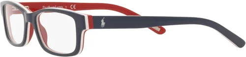 Vista 3 de Polo Ralph Lauren Pp8518 Rectangular Prescription Eyewear Frames