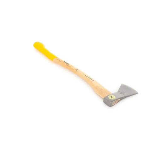 Vista 3 de GEDORE OX 20 H-1257 Hacha forestal universal, mango de nogal 44.09 oz