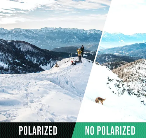 Vista 5 de Well-aimed Lentes de repuesto compatibles con gafas de sol Rudy Project Rydon - Más opciones