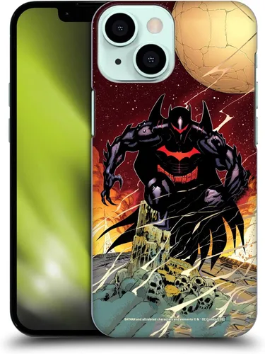 Vista 9 de Head Case Designs Funda rígida con licencia oficial de Batman DC Comics, película animada Phantasm Joker, icónico cómic, compatible con Apple iPhone