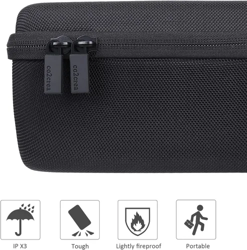 Vista 7 de co2CREA Carcasa rígida de repuesto para cámara digital sin espejo Panasonic LUMIX G7 G9 G85 G95