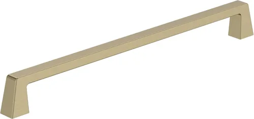 Vista 73 de Amerock BP55280GM Tirador de aparato de bronce Mango de electrodoméstico de centro a centro de 12 pulgadas (12.008 in) Roca negra Tirador