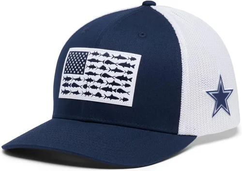 Vista 3 de Columbia Gorra de malla PFG XXL