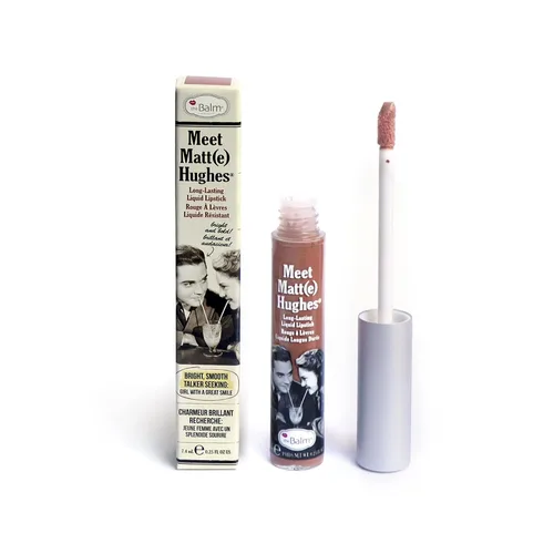 Vista 18 de theBalm Conoce a Matte Hughes