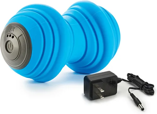Vista 2 de Trigger Point Performance TriggerPoint CHARGE VIBE Rodillo de espuma portátil vibratorio de tres velocidades