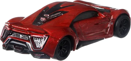 Vista 4 de Hot Wheels W Motors Lykan Hypersport