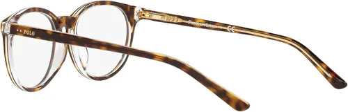 Vista 5 de Women's Pp8544u Universal Fit Round Prescription Eyewear Frames