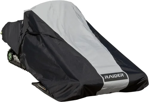 Vista 17 de Cubierta de almacenamiento para moto de nieve Raider 02-7742 DT-Series Premium grande de alta resistencia