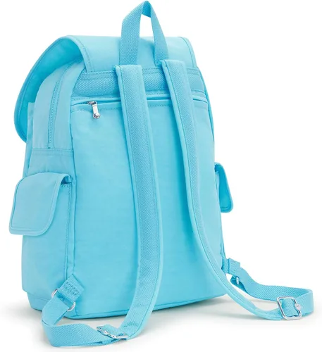 Vista 6 de Kipling Mochila mediana City Pack Blue Splash N 105L x 145H x 675D