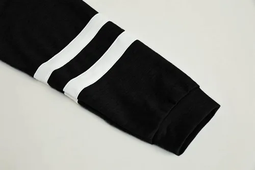 Vista 5 de Apbondy Camisetas casuales de manga larga con cuello redondo y rayas sueltas para niñas