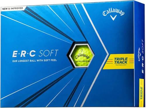Vista 12 de Callaway Golf Pelotas de golf ERC Soft