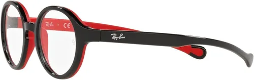 Vista 3 de Ray-Ban Júnior RY9075vf - Marco redondo para gafas graduadas