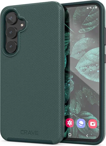 Vista 2 de Crave Dual Guard para Samsung Galaxy S20 FE Funda, Funda de protección a prueba de golpes de doble capa para Samsung Galaxy S20 FE, S20 FE 5G - Aqua