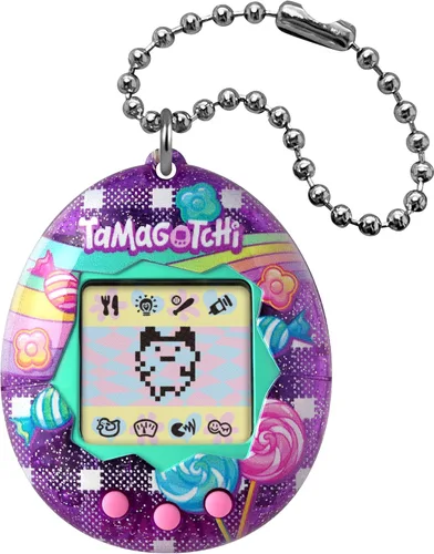 Vista 30 de Tamagotchi Original - Reflejo de celebración (exclusivo de Amazon)