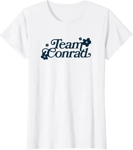 Vista 4 de The Summer I Turned Pretty - Camiseta Floral Team Conrad