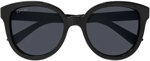 Vista 2 de Gucci GG1315S NegroGris 5420145 Gafas de sol para mujer, NegroGris