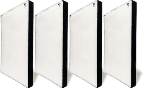 Vista 7 de Nispira Reemplazo de prefiltro de carbón activado compatible con purificador de aire Bissell Air220 Air320 Air 320 Air 320 2609a 2768a Parte 2677, 1
