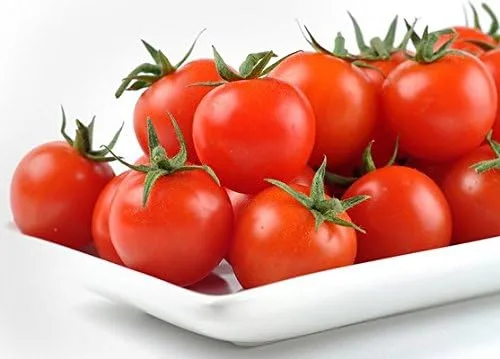 Vista 8 de Más de 30 semillas de tomate Sweetie Cherry, también conocidas como Sugar Sweetie, sin OMG, extra dulce, de gran rendimiento, indeterminado