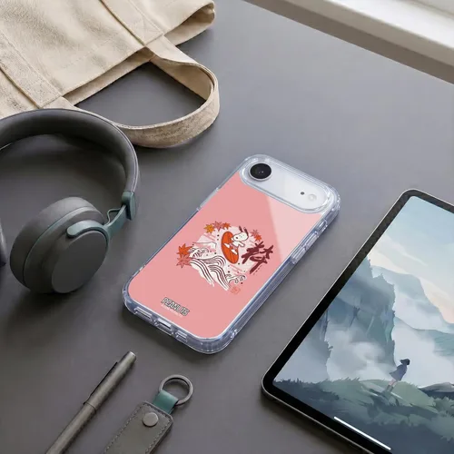 Vista 279 de Carcasa de gel para iPhone 7 Plus/iPhone 8 Plus, diseño de Snoopy Oriental de Peanuts, Badges