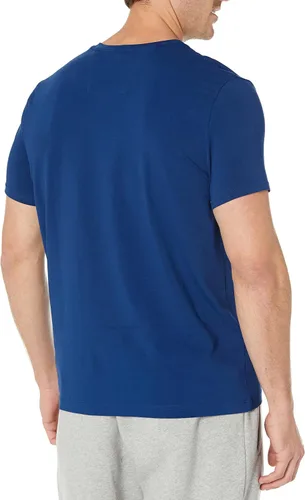 Vista 5 de Nautica Camiseta de manga corta para hombre con cuello en V