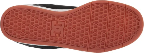 Vista 4 de DC Crisis 2 S - Zapatillas deportivas inspiradas en patines para hombre