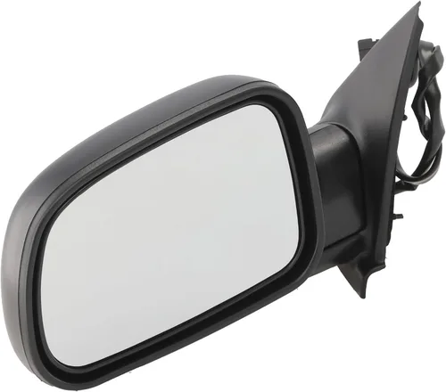 Vista 104 de Garage-Pro Espejo no eléctrico del lado del conductor para Jeep Compass 2007-2017 texturizado mfrbodycodename : MK