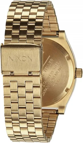 Vista 3 de Nixon Time Teller A045. Reloj resistente al agua - 100 metros (reloj de acero inoxidable de 1.457 pulgadas 37 mm)