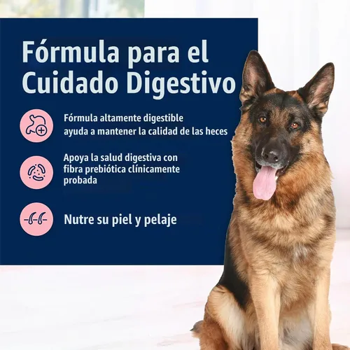 Vista 4 de Blue Buffalo True Solutions - Alimento seco natural para el cuidado digestivo de perros adultos, con pollo, bolsa de 4 libras