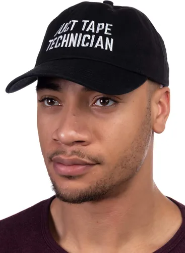 Vista 33 de Ann Arbor T-shirt Co. Gorras de béisbol divertidas surtidas de humor para papá
