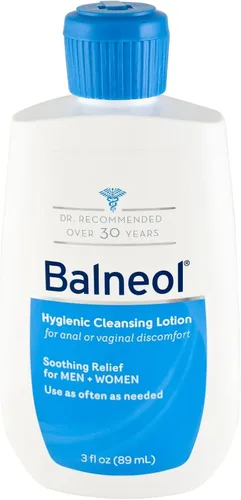 Vista 14 de Balneol Loción limpiadora higiénica 3 oz (paquete de 2)