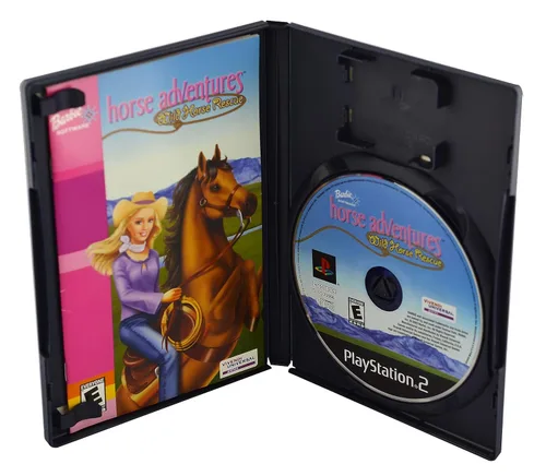 Vista 2 de Barbie Horse Adventures Wild Horse Rescue (Renewed)