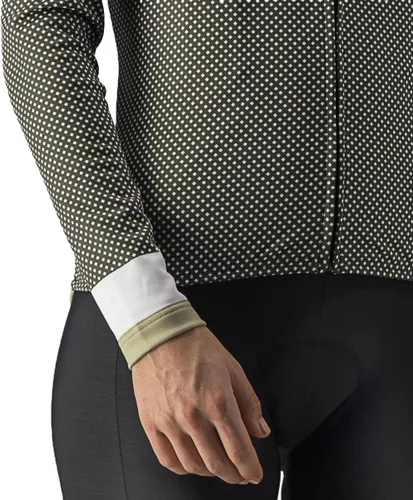 Vista 5 de Castelli Camiseta Pro Thermal Mid LS